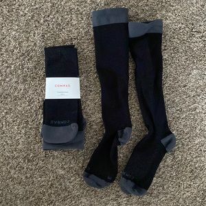 COMRAD Medium Compression Socks for Pregnancy & More!!